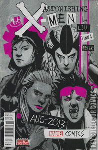 Astonishing X-Men #66