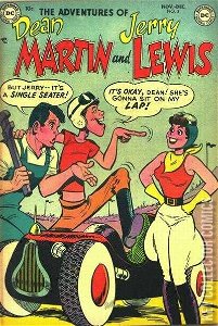 Adventures of Dean Martin and Jerry Lewis, The #3