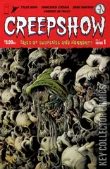 Cover for Creepshow #1