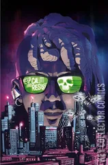 Variant Cover for Watch Dogs: Legion #2