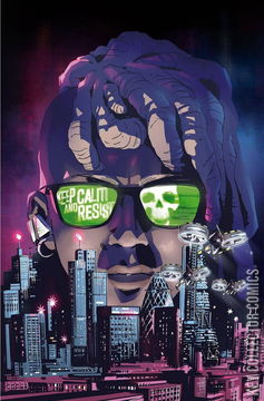 Variant Cover for Watch Dogs: Legion #2