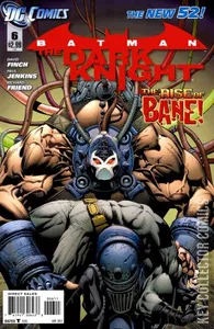 Batman: The Dark Knight #6