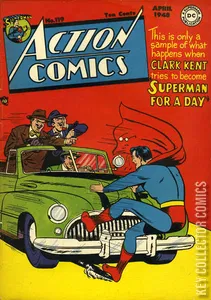 Action Comics #119