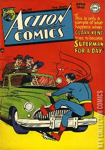 Action Comics #119