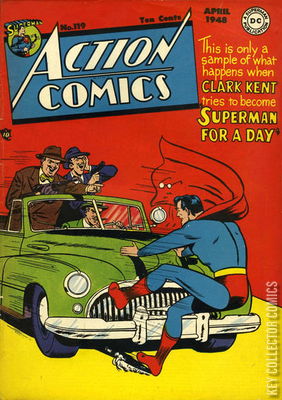 Action Comics