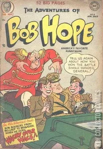 Adventures of Bob Hope, The #8