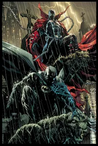 Batman / Spawn #1