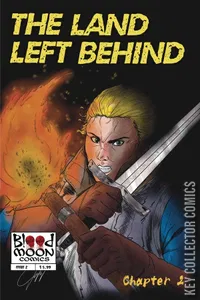 Land Left Behind, The #2