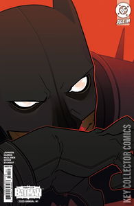 Absolute Batman Annual 2025 #1