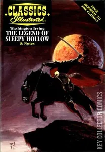Classics Illustrated #43