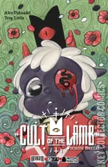 Cover for Cult of the Lamb: Schism #1