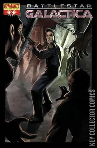 Battlestar Galactica #2
