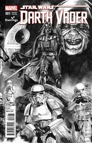 Star Wars: Darth Vader #1