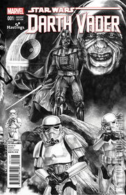 Star Wars: Darth Vader #1 