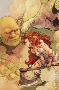 Red Sonja: Fairy Tales #0