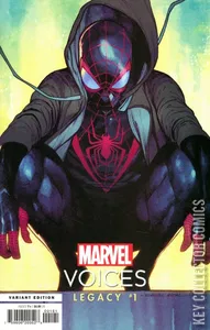 Marvel Voices: Legacy #1