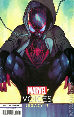 Marvel Voices: Legacy