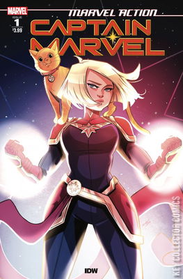 Marvel Action: Captain Marvel