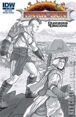 Variant Cover for Dungeons & Dragons: Dark Sun #5