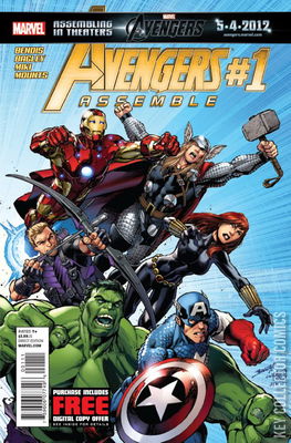 Avengers Assemble