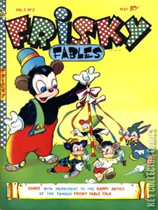 Frisky Fables #2