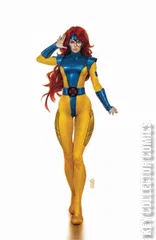 Variant Cover for X-Men #16