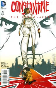 Constantine: The Hellblazer #3