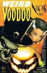 Variant Cover for Verotik World #3