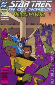 Star Trek: The Next Generation #57
