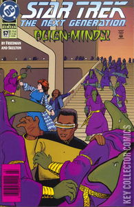 Star Trek: The Next Generation #57