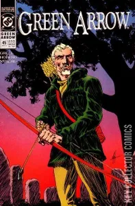 Green Arrow #45