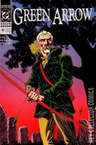 Green Arrow #45