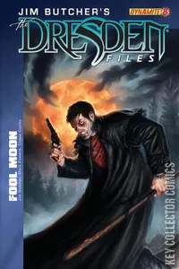 Dresden Files: Fool Moon #8