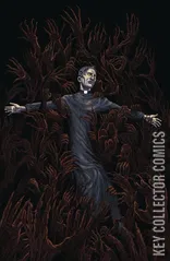 Cover for When I Lay My Vengeance Upon Thee #4