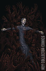 Variant Cover for When I Lay My Vengeance Upon Thee #4