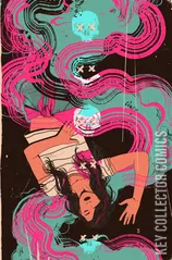 Variant Cover for Dark Spaces: Good Deeds #5