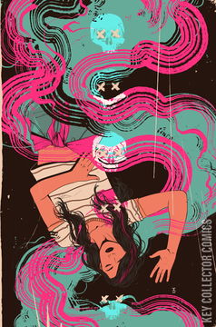 Variant Cover for Dark Spaces: Good Deeds #5