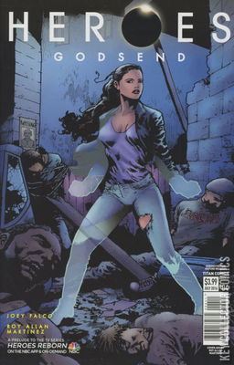 Heroes: Godsend