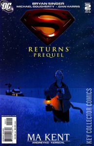 Superman Returns Prequel