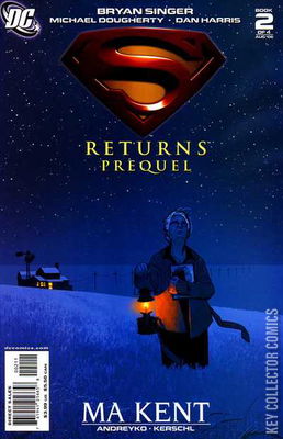 Superman Returns Prequel