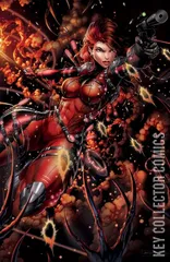 Variant Cover for Nocterra #5