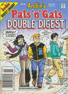 Archie's Pals 'n' Gals Double Digest #99