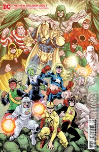 New Golden Age #1