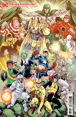 New Golden Age