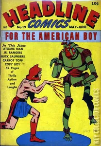 Headline Comics #19