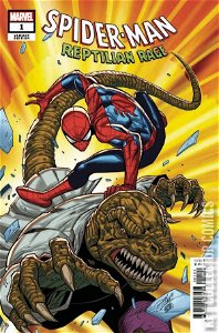 Spider-Man: Reptilian Rage #1