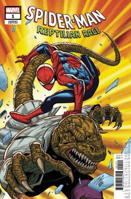 Spider-Man: Reptilian Rage