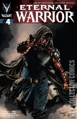 Variant Cover for Eternal Warrior #4