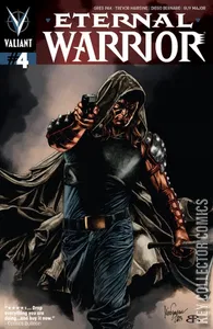 Eternal Warrior #4