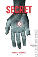 Cover for Secret #2